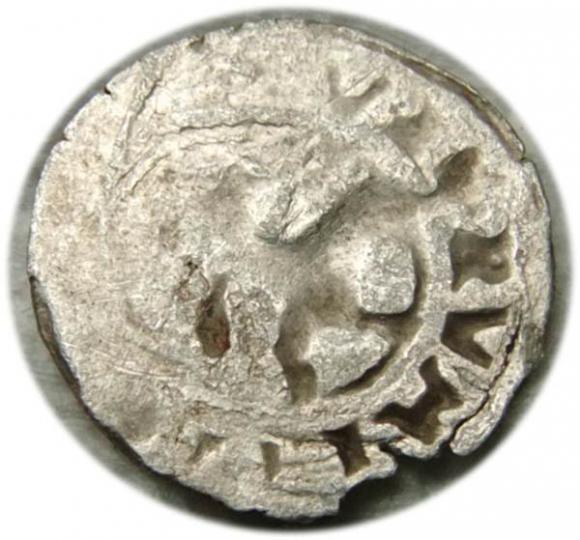 Halerz Ludwik I Jagiellończyk Czechy (2)