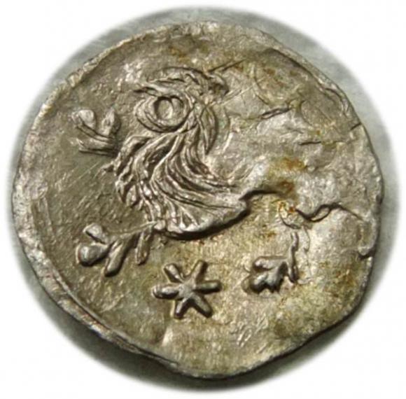 Halerz Zygmunt Luksemburczyk Księstwo Wrocławskie (2)