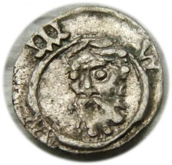 Heller Sigismund of Luxemburg Duchy of Wroclaw (1)