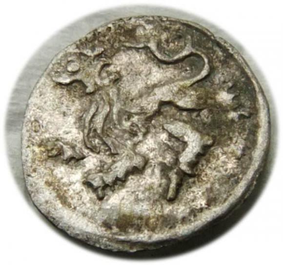 Heller Sigismund of Luxemburg Duchy of Wroclaw (2)