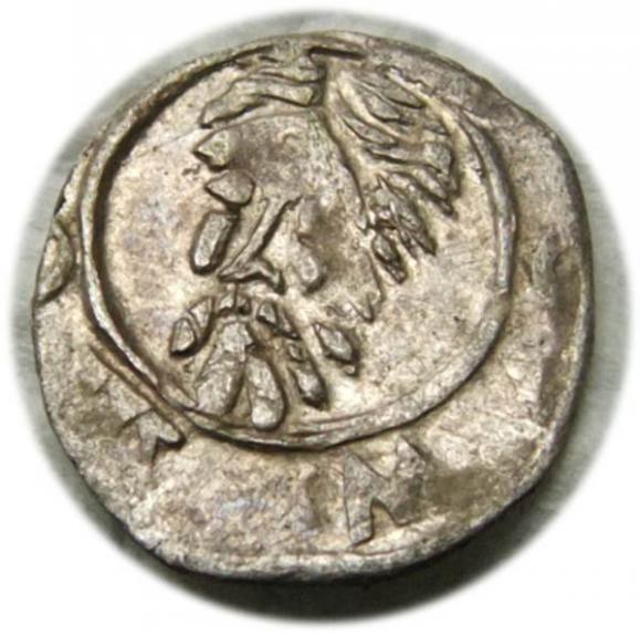 Heller Sigismund of Luxemburg Duchy of Wroclaw (1)