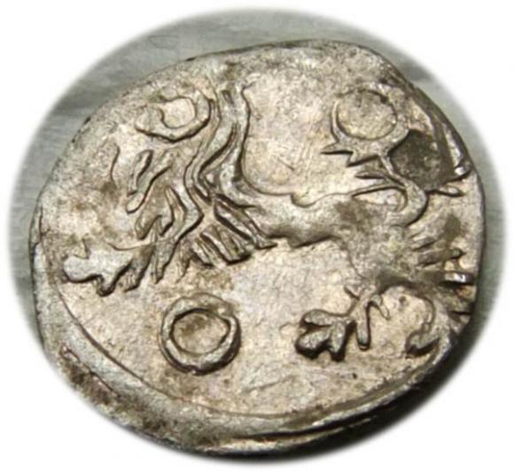 Heller Sigismund of Luxemburg Duchy of Wroclaw (2)