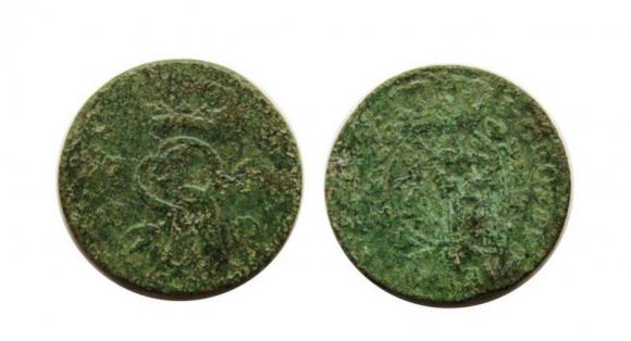 Grosz 1767 Stanisław August Poniatowski Warszawa (1)