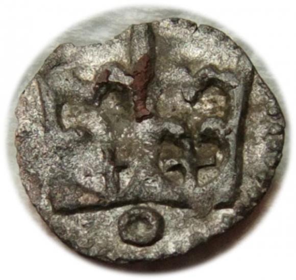 Denar Jan Olbracht Krakow (1)