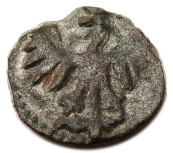 Denar Jan Olbracht Krakow (2)