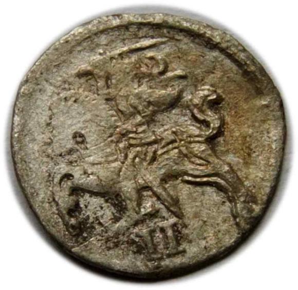 Dwudenar 1566 Zygmunt II August Wilno (2)