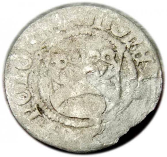 Półgrosz Aleksander Jagiellończyk Kraków (1)