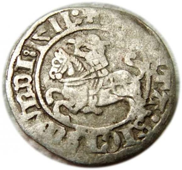 Half groschen 1511 Sigismund I the Old Krakow (1)