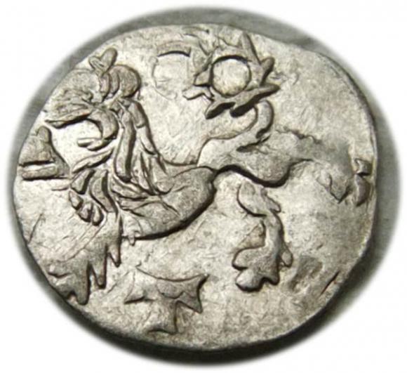 Halerz Zygmunt Luksemburczyk Księstwo Wrocławskie (2)