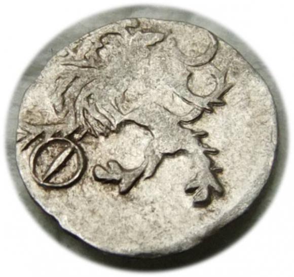 Halerz Zygmunt Luksemburczyk Księstwo Wrocławskie (2)