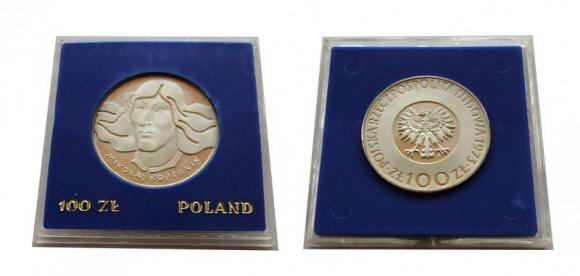100 złotych 1973 Mikołaj Kopernik (1)