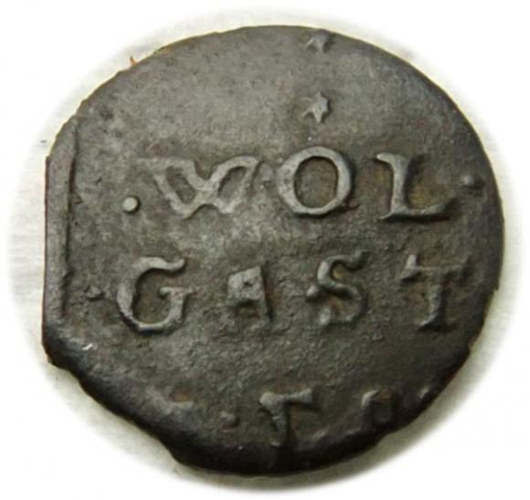 Szerf Ernest Ludwik Wołogowski Księstwo Wołogowskie (1)