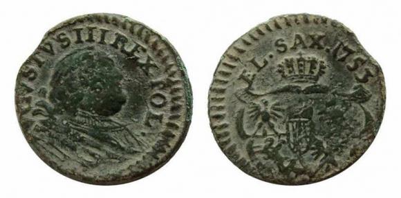 Schilling 1753 Augustus III Gubin (1)