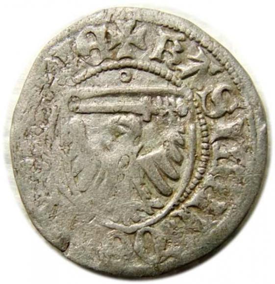 Szeląg Kazimierz Jagiellończyk Toruń (2)