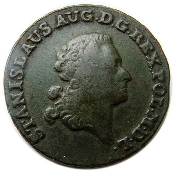 3 groschen 1792 Stanislaw August Poniatowski Warszawa (1)