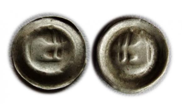 Brakteat Świdnica (1)