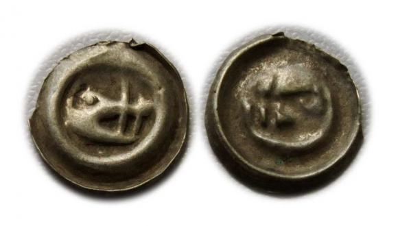 Brakteat Świdnica (1)