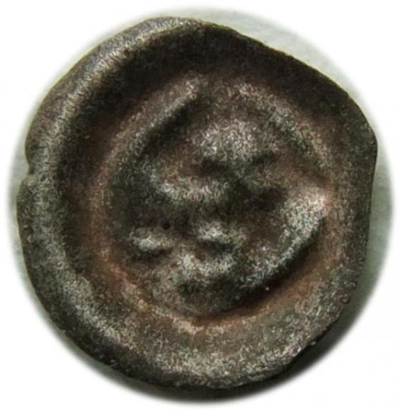 Brakteat Casimir IV Jagiellon Elblag (2)