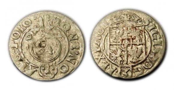 1/24 thaler 1622 Sigismund III Vasa Bydgoszcz (1)