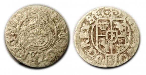 Półtorak 1633 Gustaw Adolf Elbląg (1)