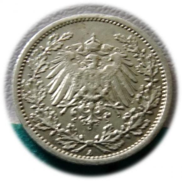 1/2 marki 1912 Berlin (2)