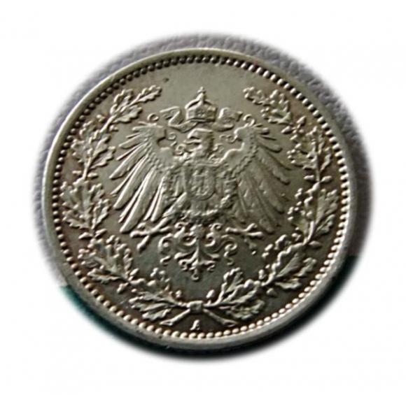 1/2 marki 1916 Berlin (2)