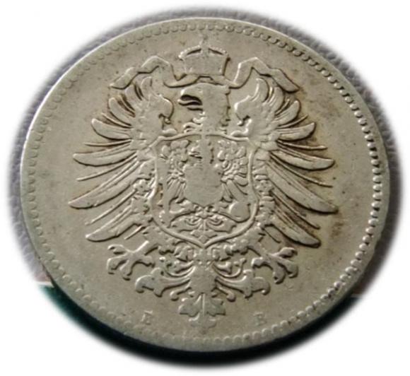 1 marka 1873 Hanower (2)