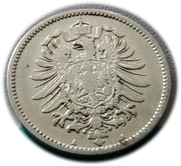 1 marka 1874 Berlin (2)