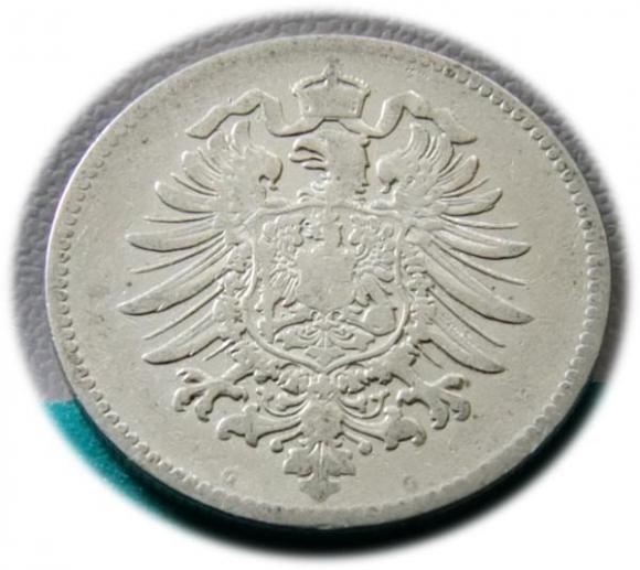 1 marka 1874 Karlsruhe (2)