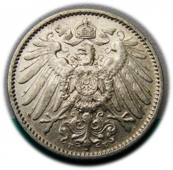 1 marka 1906 Drezno (2)