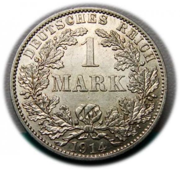 1 marka 1914 Berlin (1)