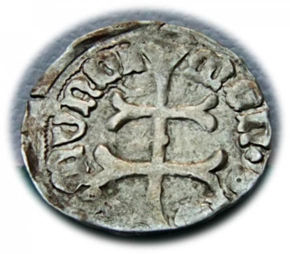 Denar Zygmunt Luksemburczyk (2)