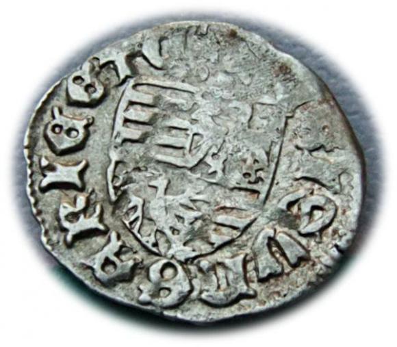 Denar Zygmunt Luksemburski Węgry (1)