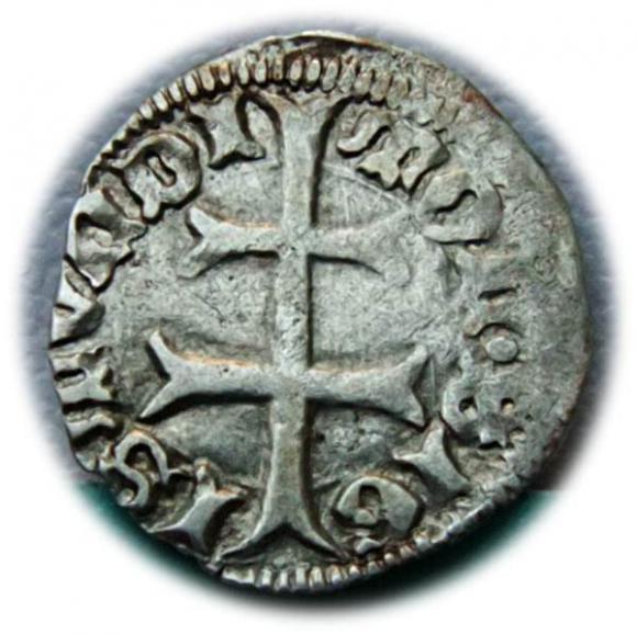 Denar Zygmunt Luksemburski Węgry (2)