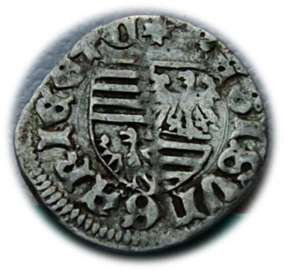 Denar Zygmunt Luksemburczyk (1)