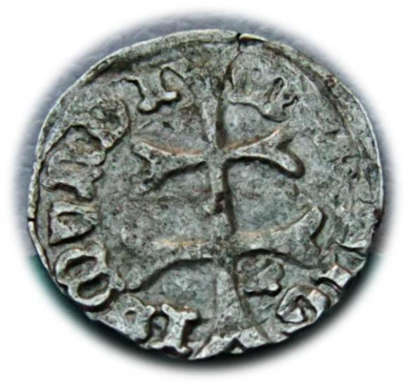Denar Zygmunt Luksemburczyk (2)