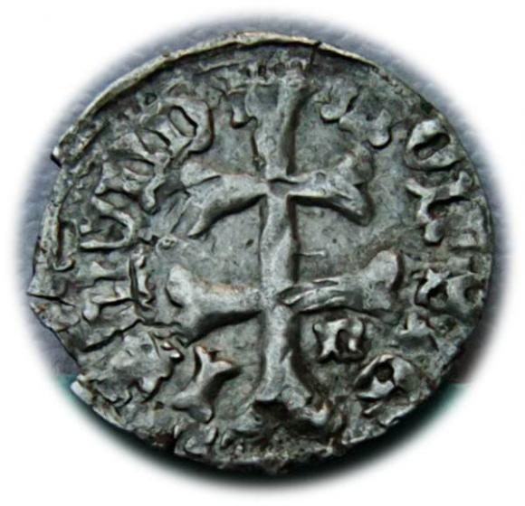 Denar Zygmunt Luksemburski Węgry (2)