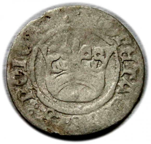 Półgrosz Aleksander Jagiellończyk Kraków (1)