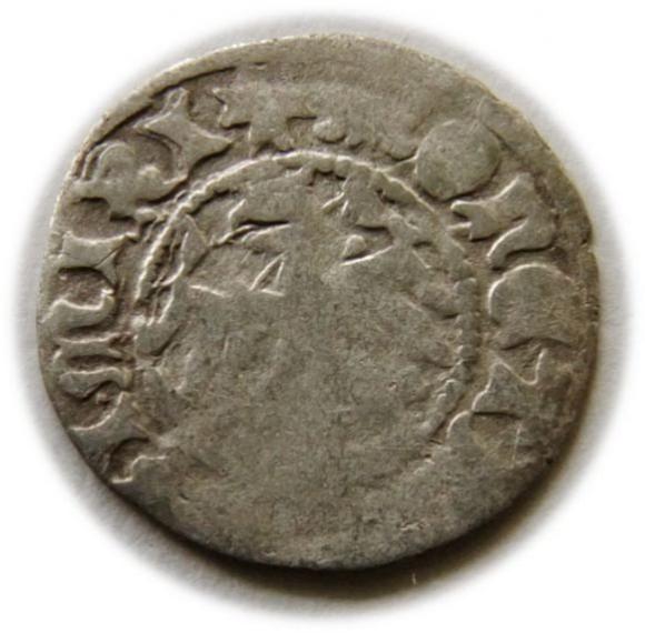 Półgrosz Kazimierz Jagiellończyk Kraków (2)