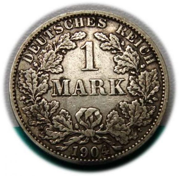1 mark 1904 Berlin (1)