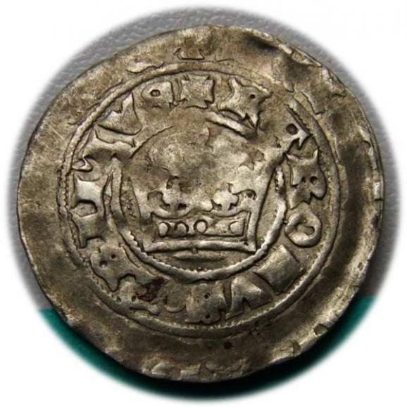 Grosz praski Karol I Czechy (1)