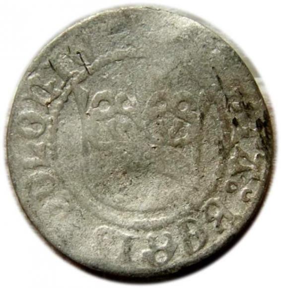 Półgrosz Aleksander Jagiellończyk Kraków (1)