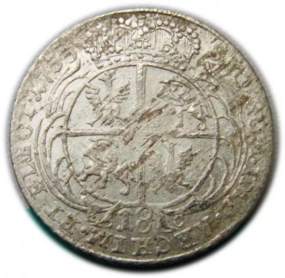 Ort 1755 August III Lipsk  (2)