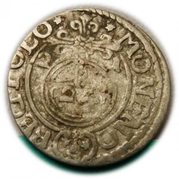 Półtorak 1621 Zygmunt III Waza Bydgoszcz (1)