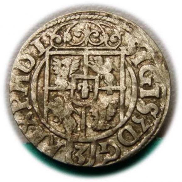 1/24 thaler 1622 Sigismund III Vasa Bydgoszcz