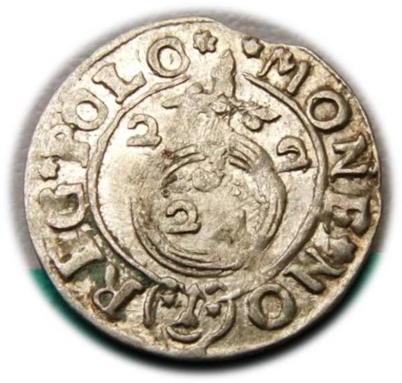 1/24 thaler 1622 Sigismund III Vasa Bydgoszcz (1)