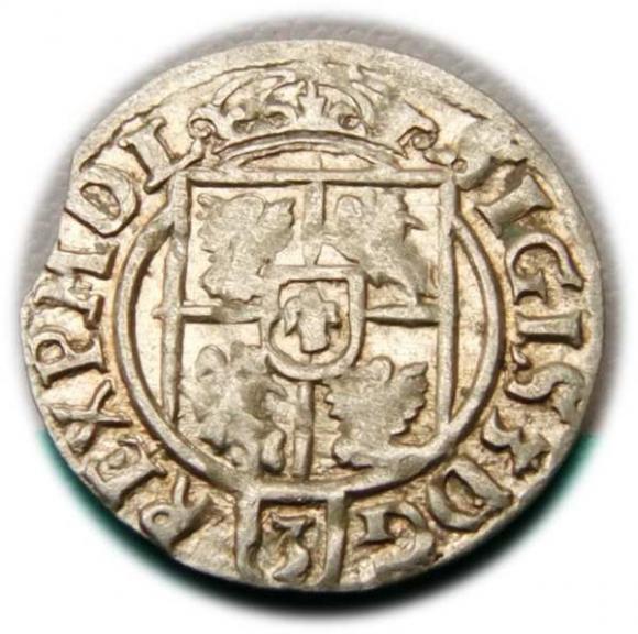 1/24 thaler 1622 Sigismund III Vasa Bydgoszcz (2)