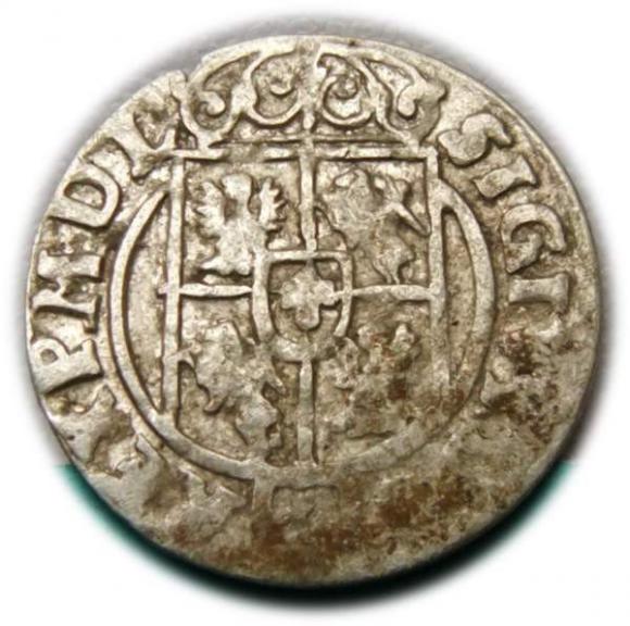 1/24 thaler 1623 Sigismund III Vasa Bydgoszcz (2)