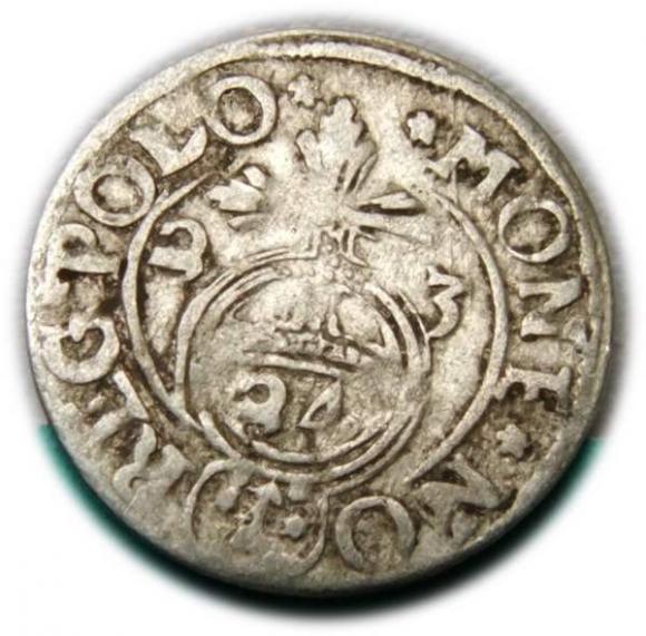 1/24 thaler 1623 Sigismund III Vasa Bydgoszcz (1)