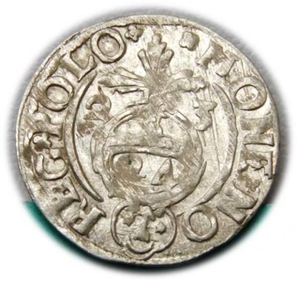 1/24 thaler 1623 Sigismund III Vasa Bydgoszcz (1)